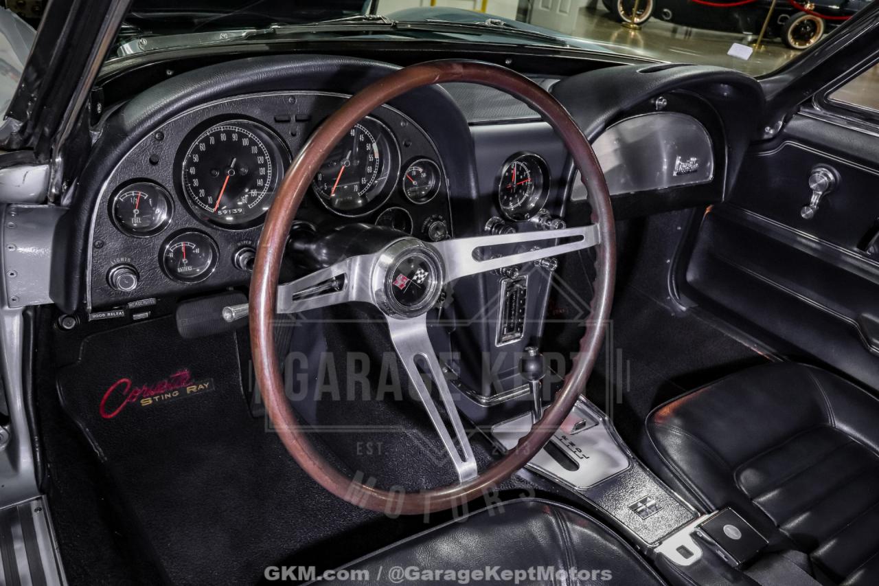 1966 Chevrolet Corvette
