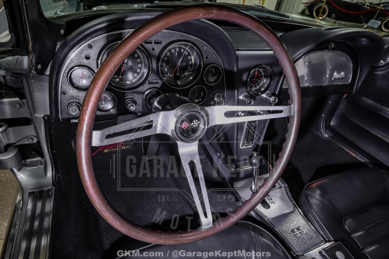 1966 Chevrolet Corvette