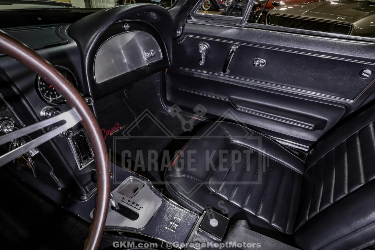 1966 Chevrolet Corvette