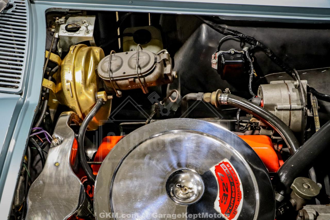 1966 Chevrolet Corvette