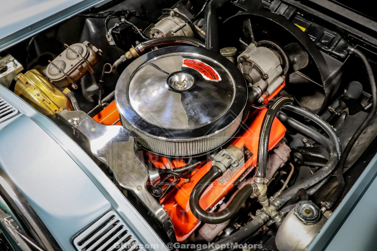 1966 Chevrolet Corvette