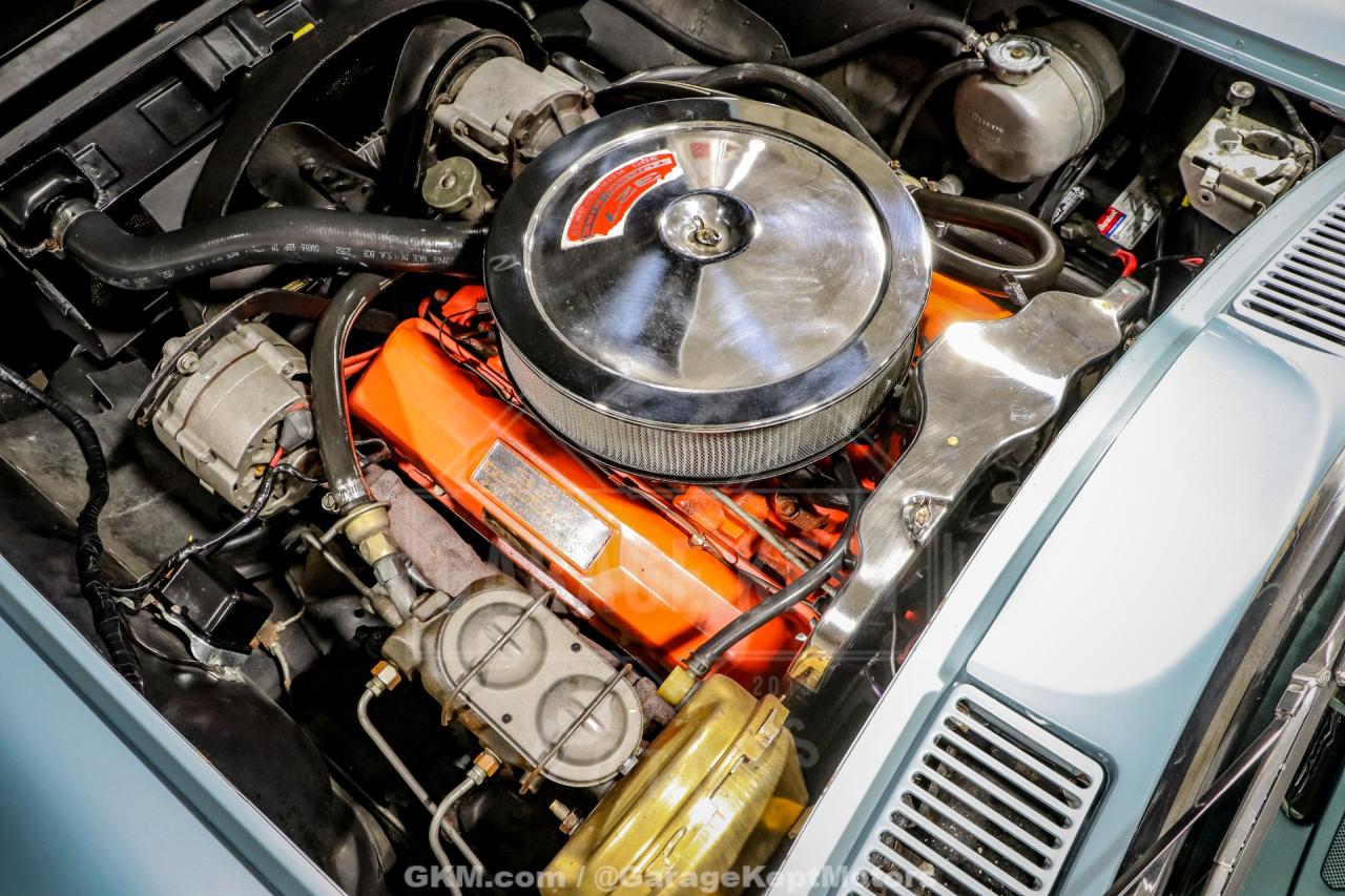 1966 Chevrolet Corvette