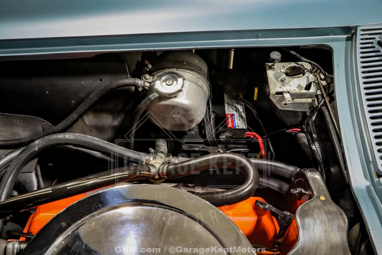 1966 Chevrolet Corvette