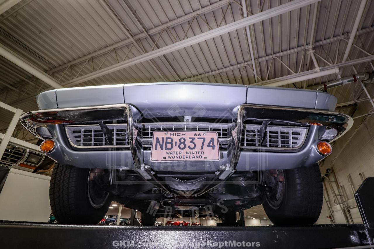 1966 Chevrolet Corvette
