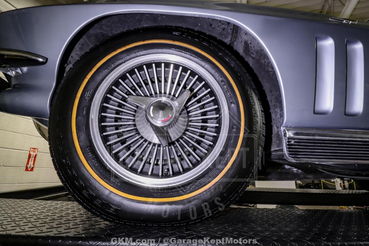 1966 Chevrolet Corvette