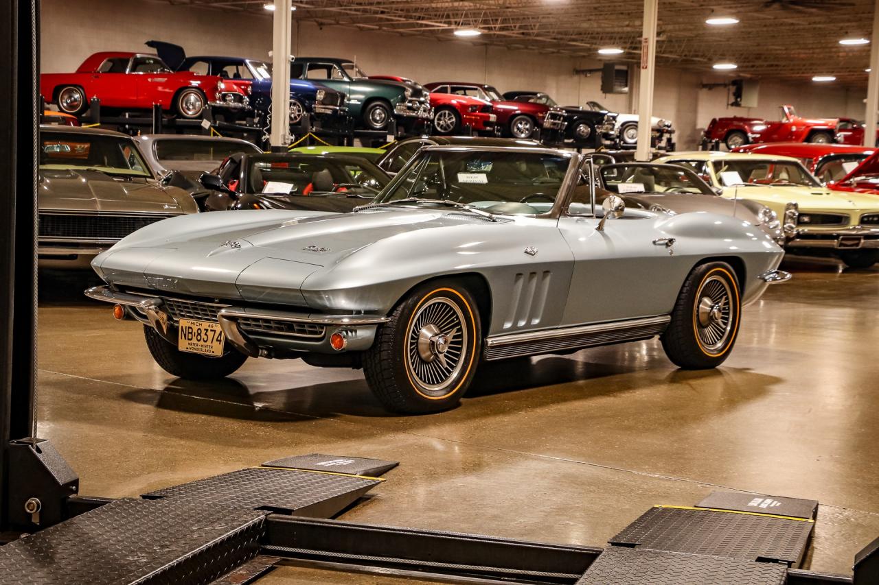 1966 Chevrolet Corvette