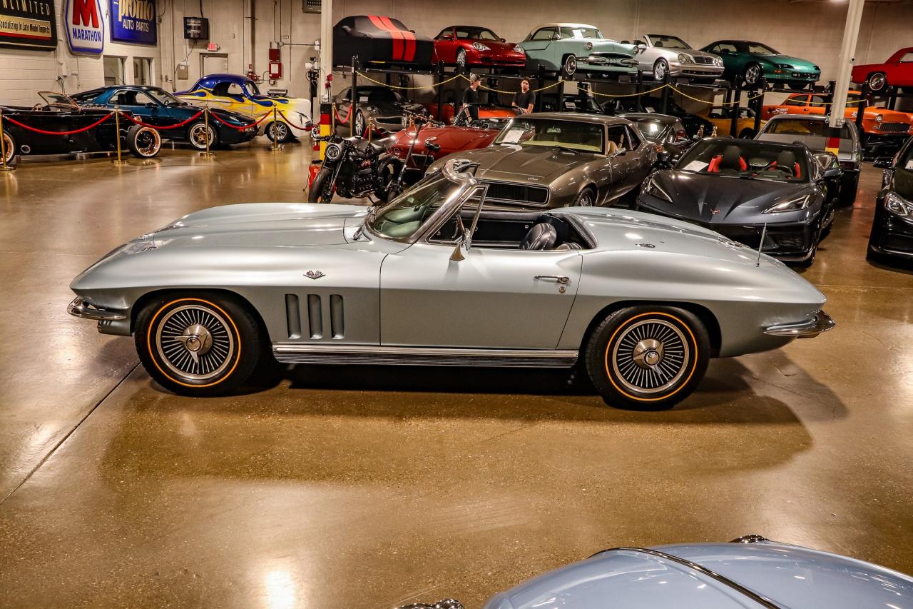 1966 Chevrolet Corvette