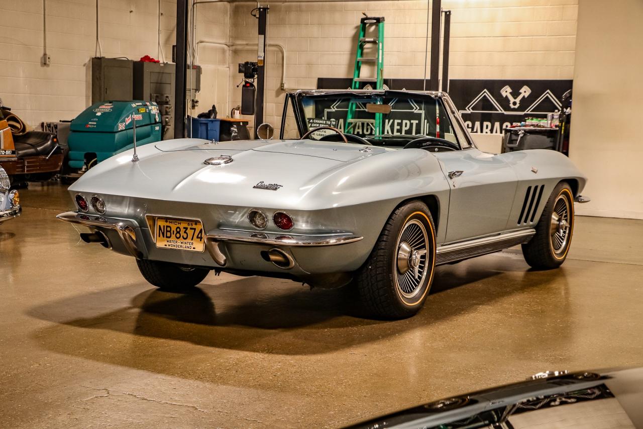 1966 Chevrolet Corvette