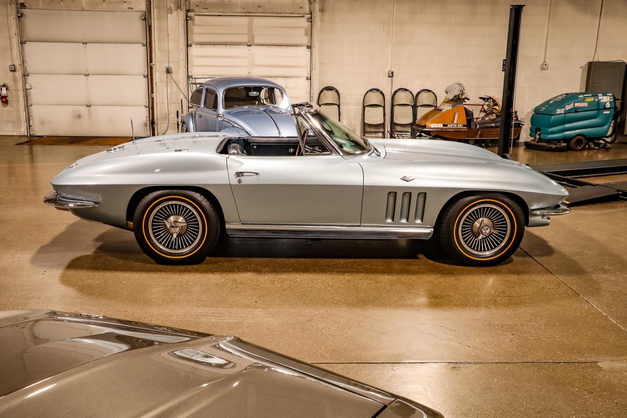 1966 Chevrolet Corvette