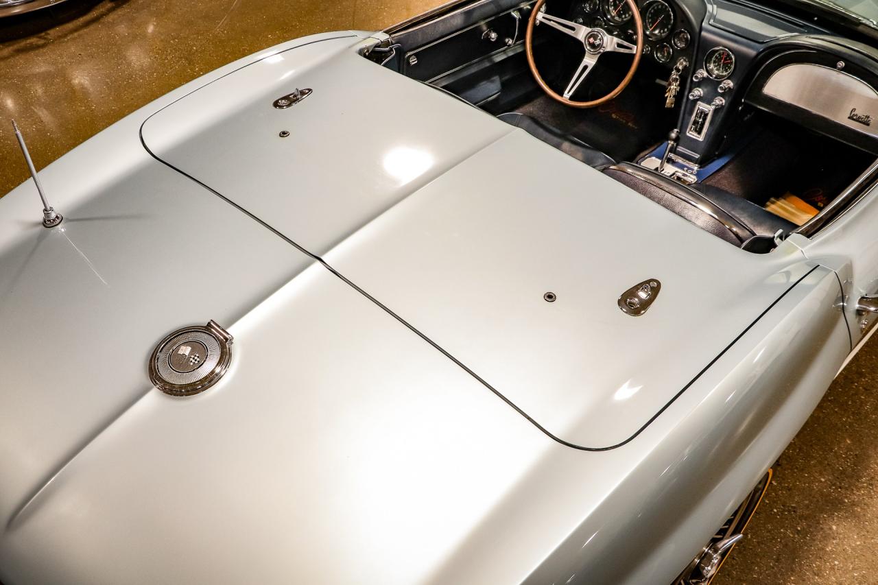 1966 Chevrolet Corvette
