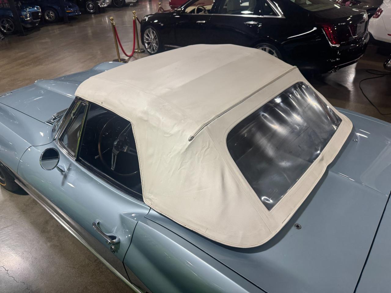 1966 Chevrolet Corvette