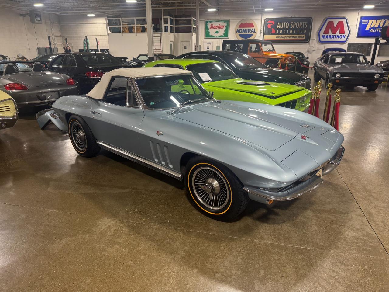 1966 Chevrolet Corvette