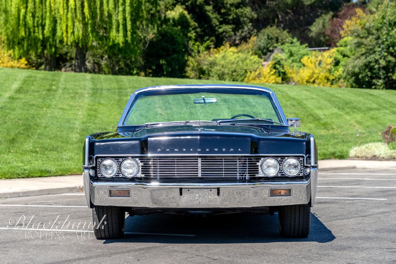 1966 Lincoln Continental