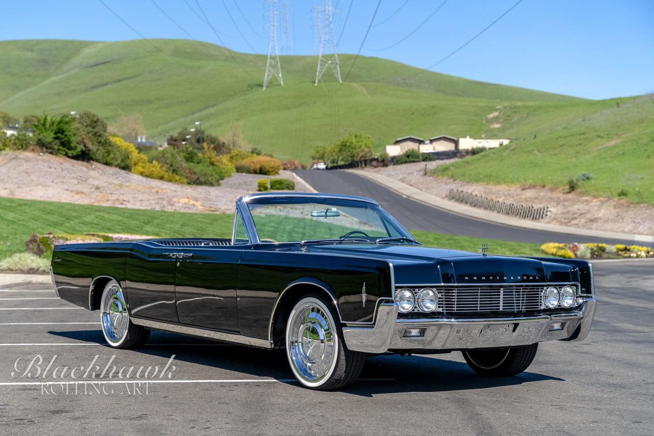 1966 Lincoln Continental
