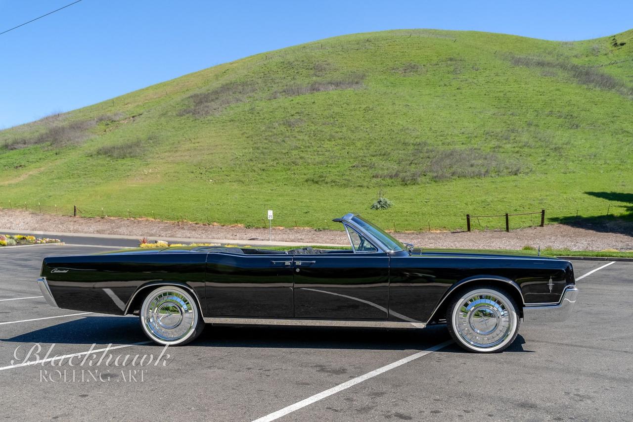 1966 Lincoln Continental