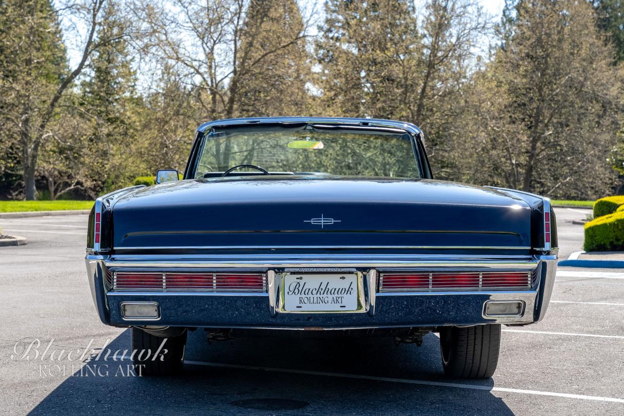1966 Lincoln Continental