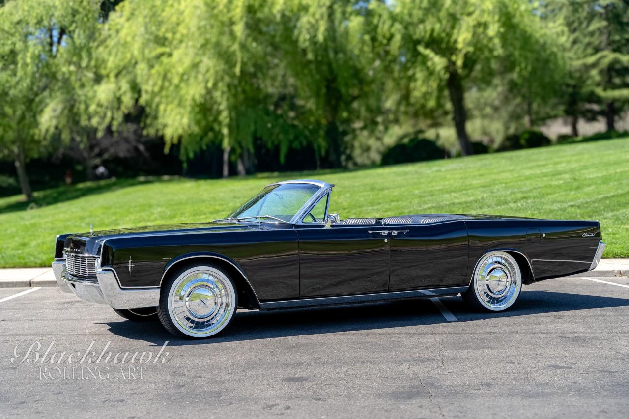 1966 Lincoln Continental