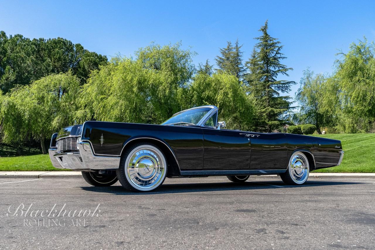 1966 Lincoln Continental