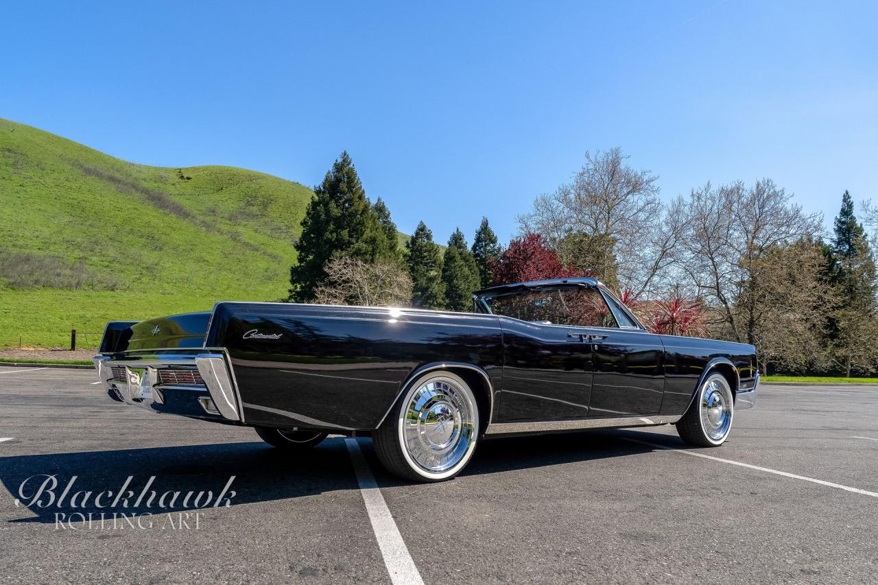 1966 Lincoln Continental