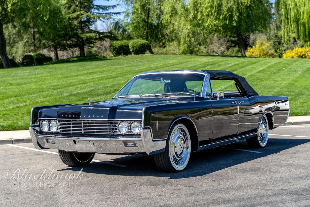 1966 Lincoln Continental