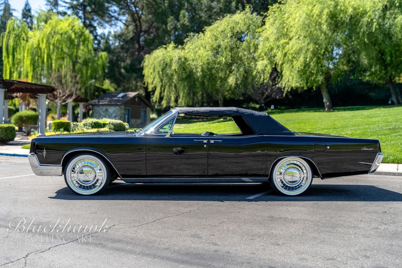 1966 Lincoln Continental
