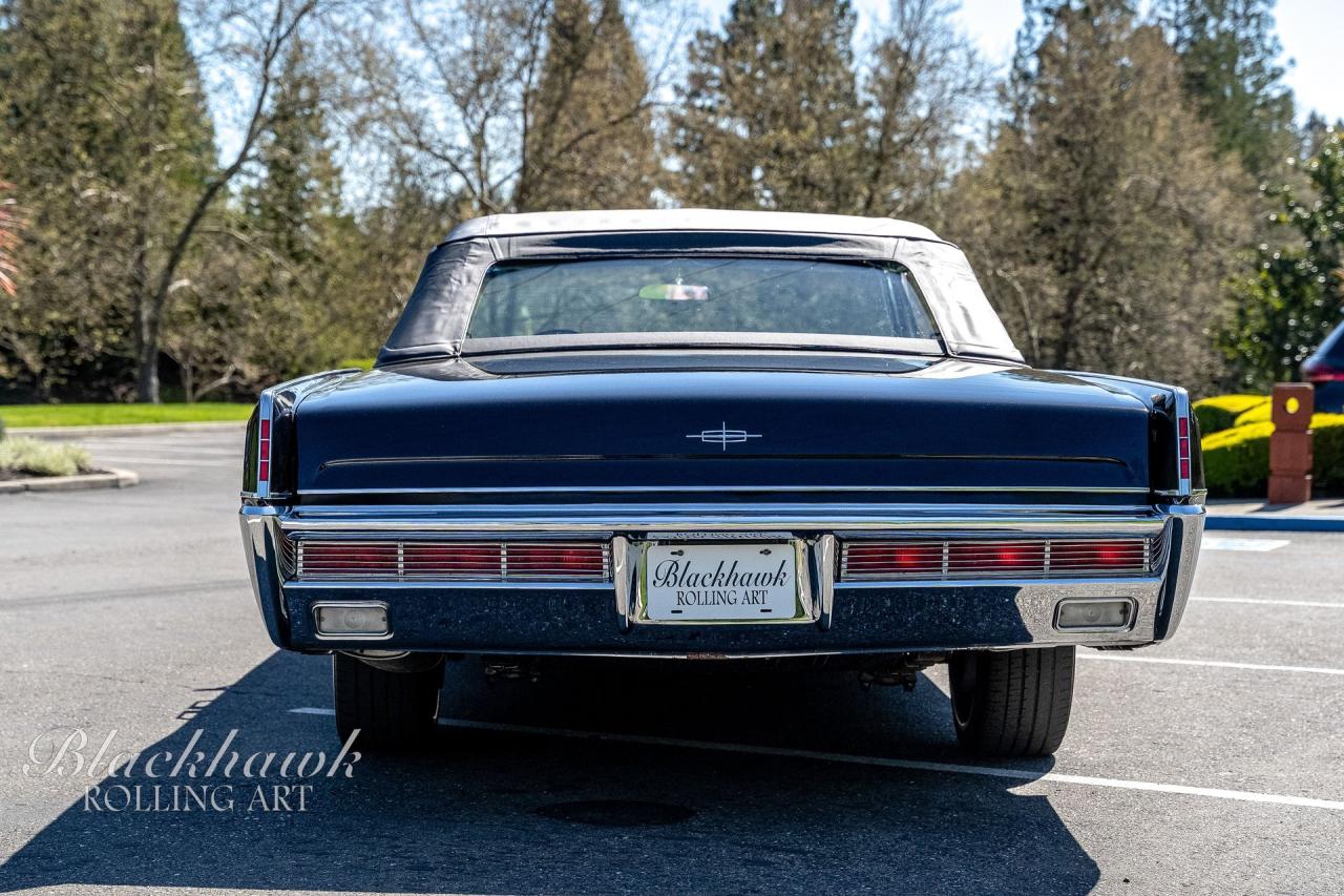 1966 Lincoln Continental