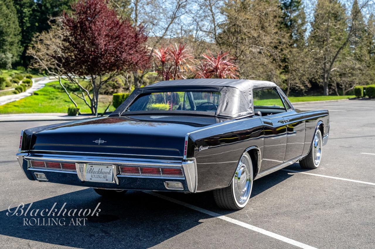 1966 Lincoln Continental