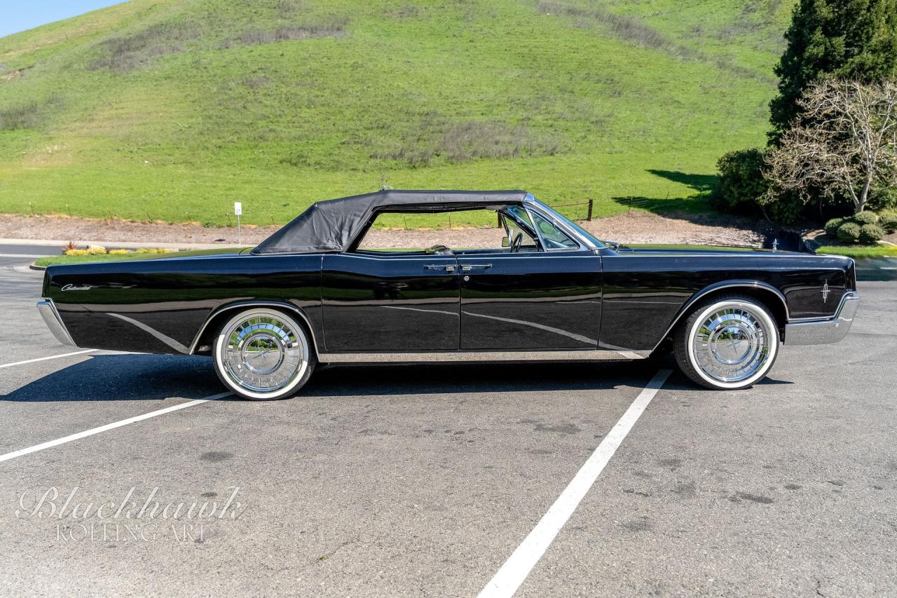 1966 Lincoln Continental