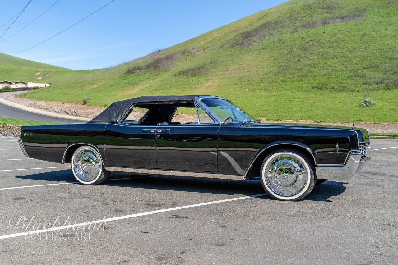 1966 Lincoln Continental