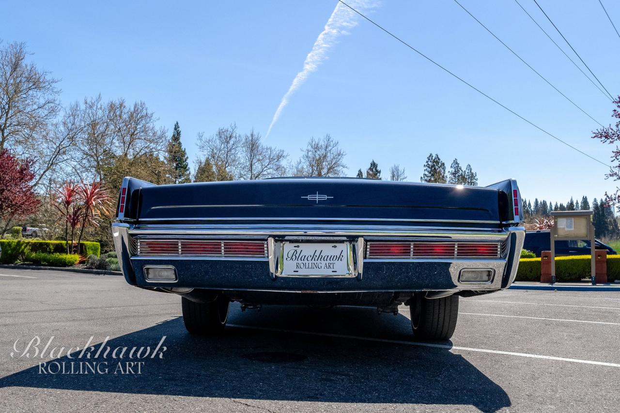 1966 Lincoln Continental