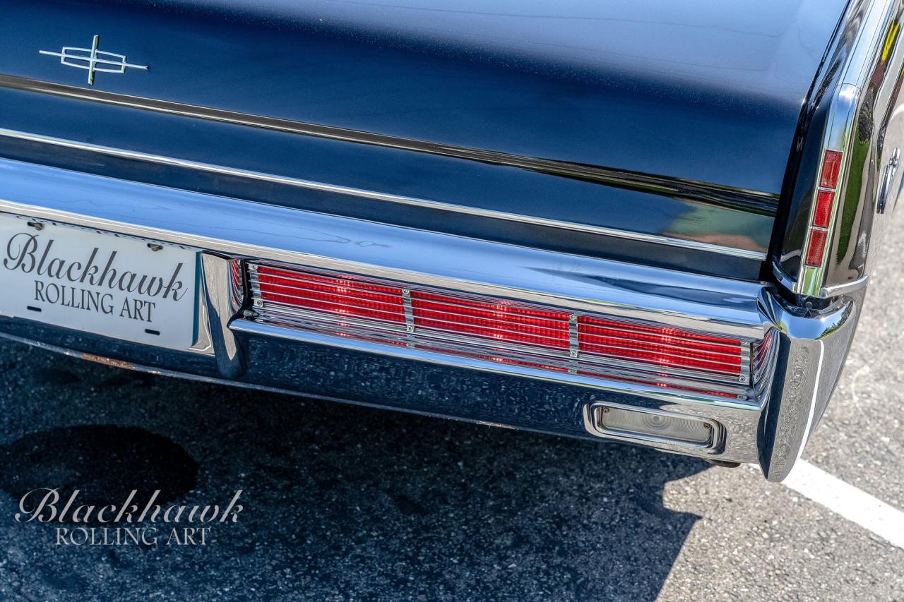 1966 Lincoln Continental