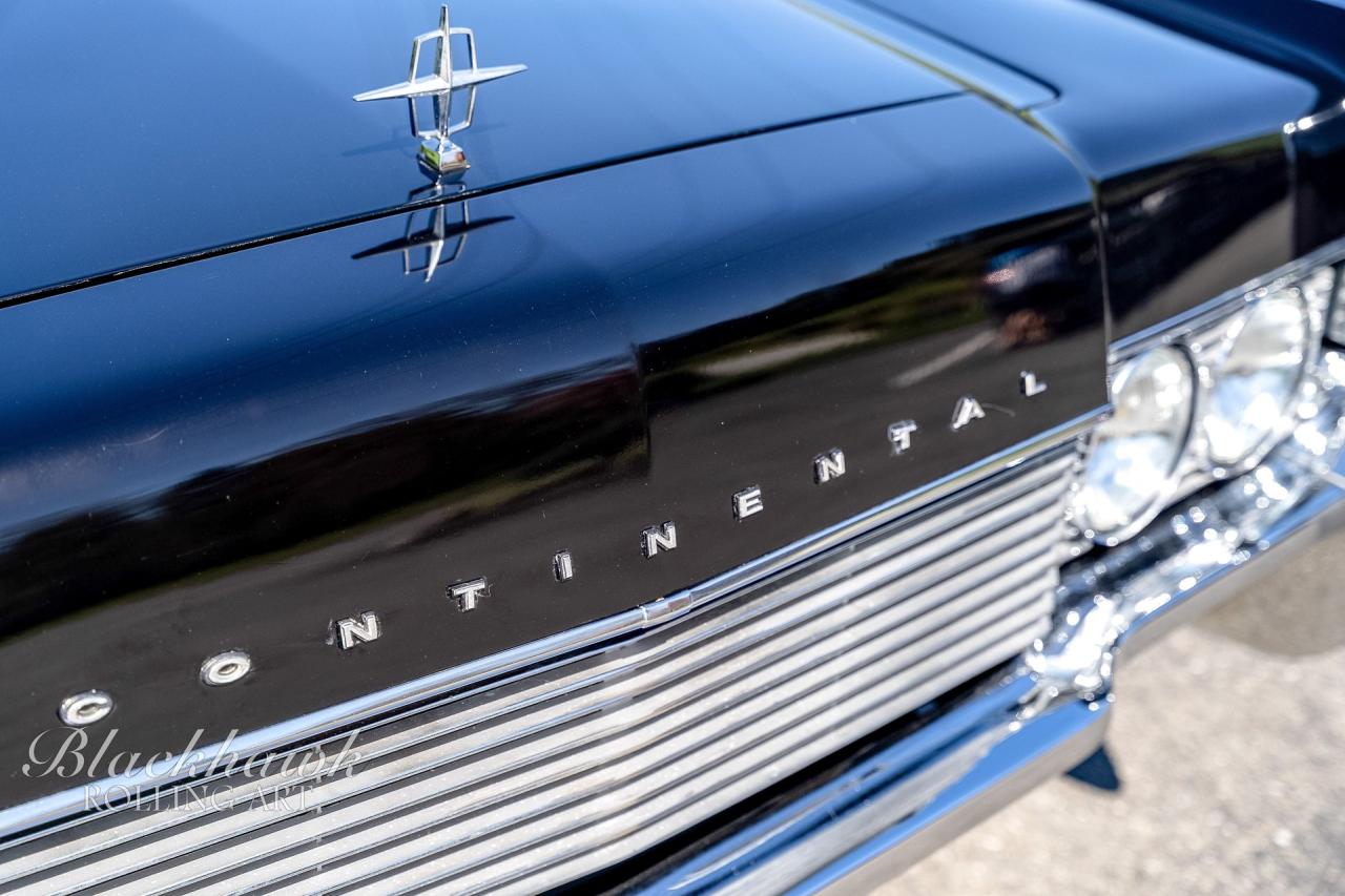 1966 Lincoln Continental
