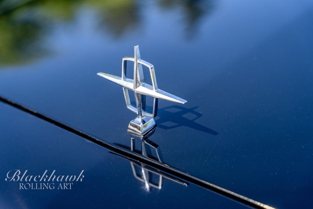1966 Lincoln Continental
