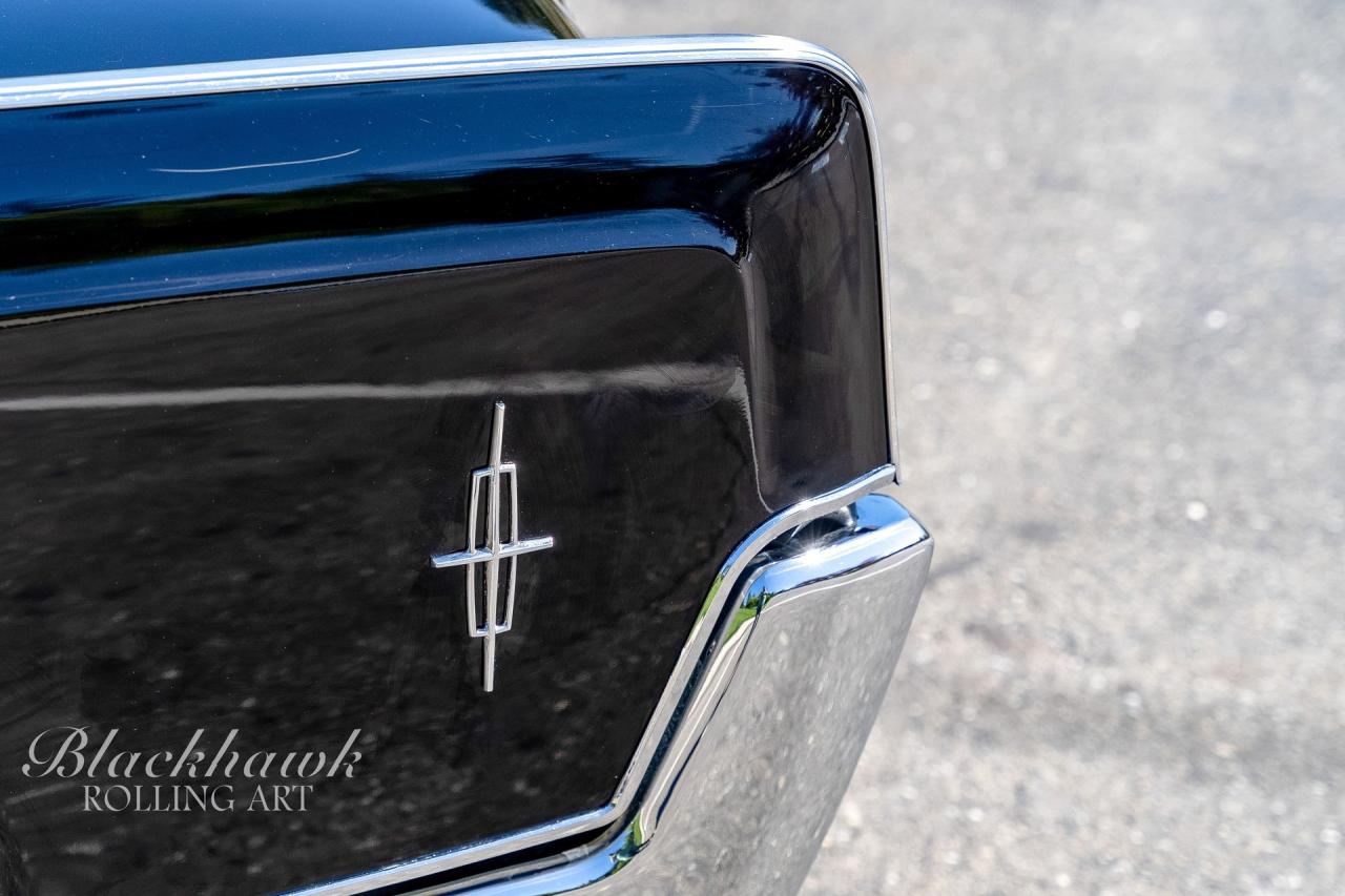 1966 Lincoln Continental