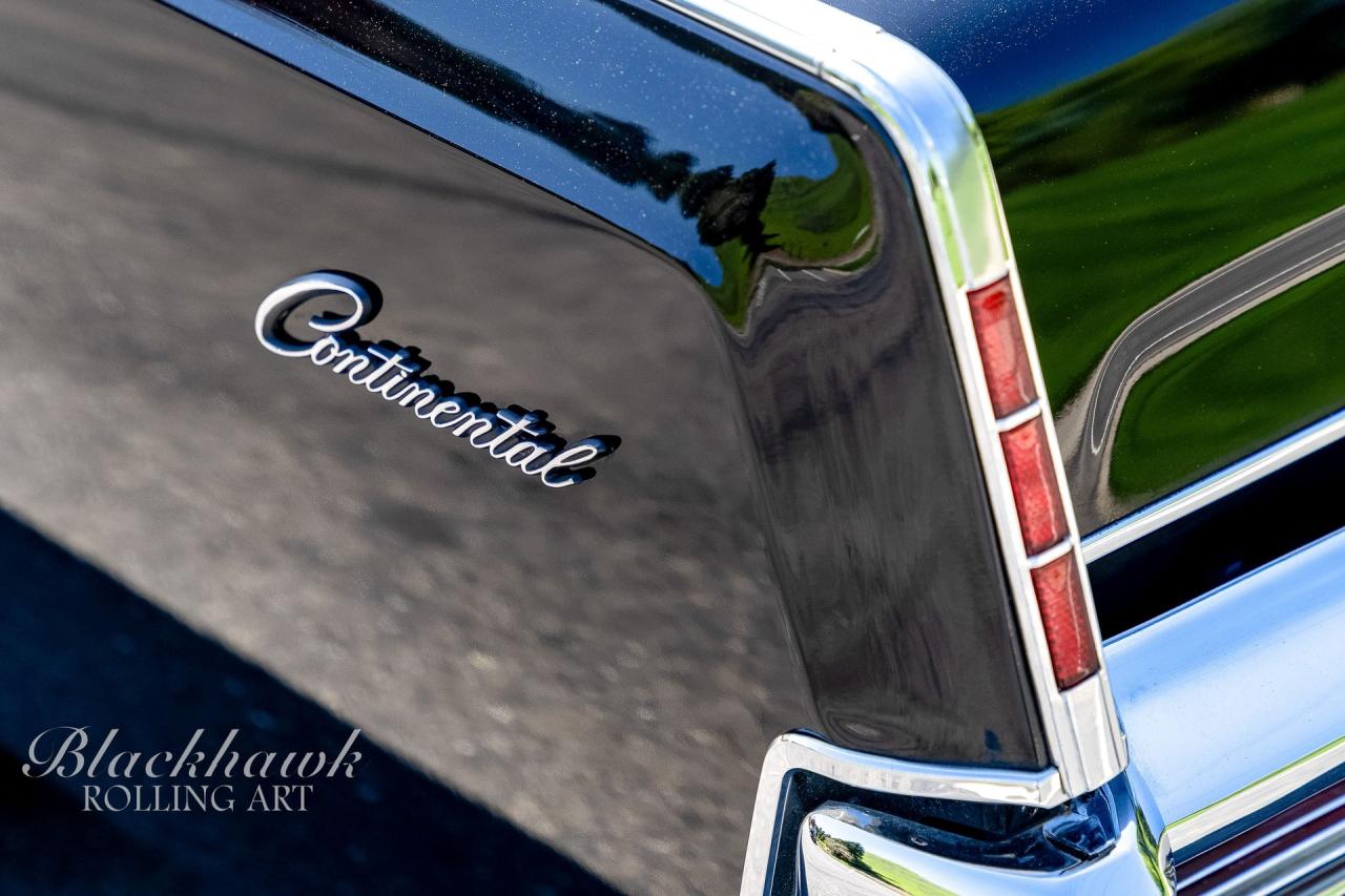1966 Lincoln Continental