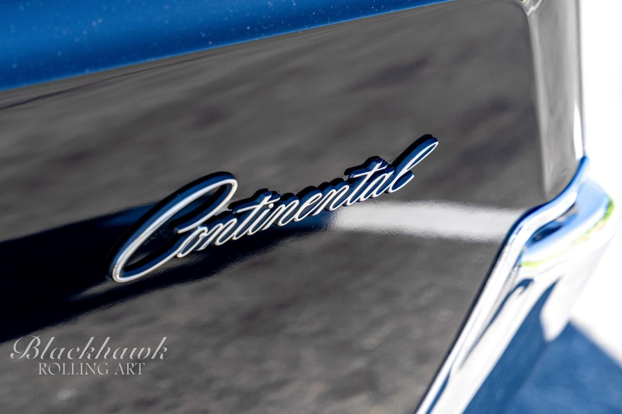 1966 Lincoln Continental