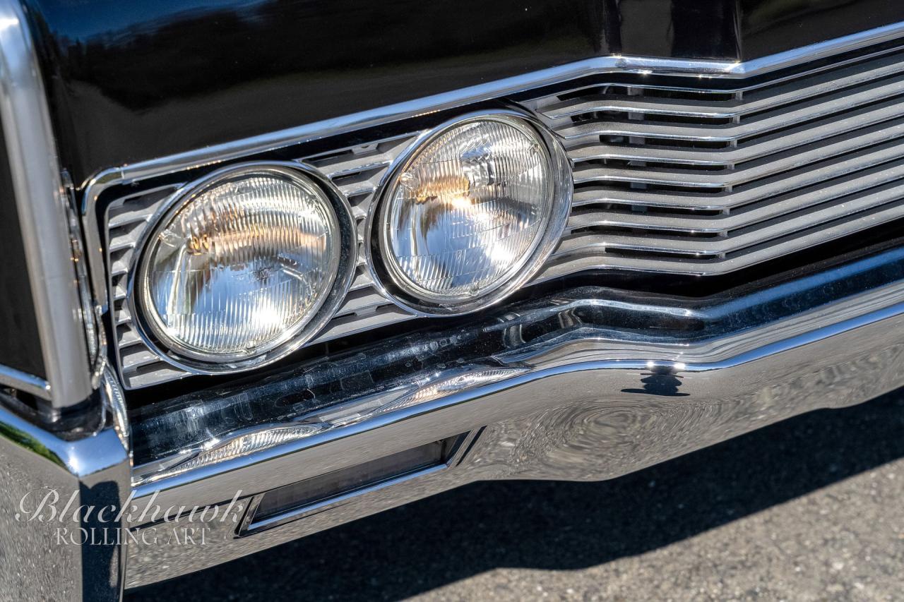 1966 Lincoln Continental