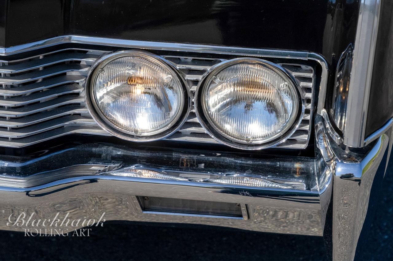 1966 Lincoln Continental
