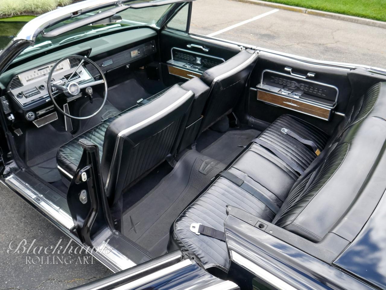 1966 Lincoln Continental
