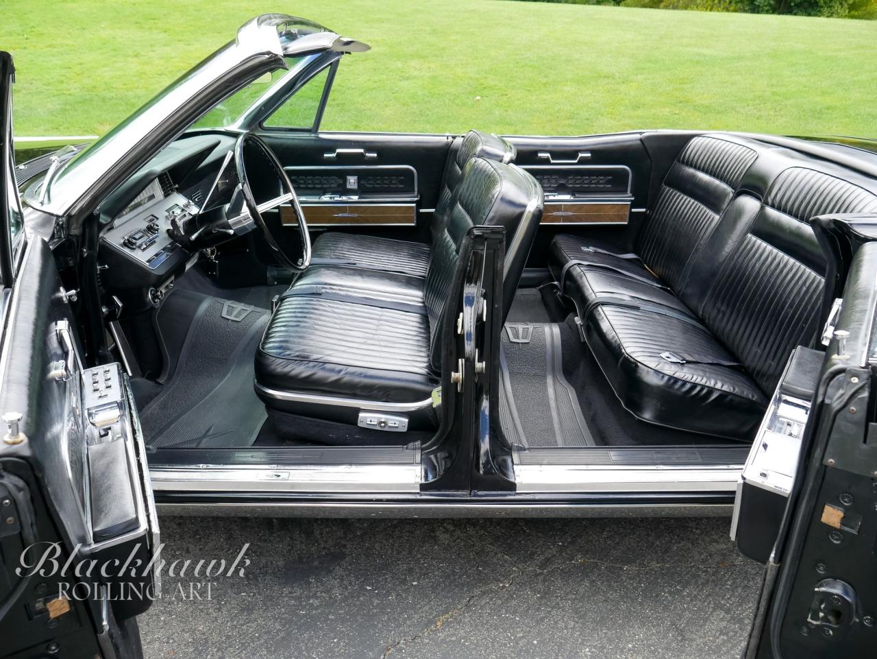 1966 Lincoln Continental