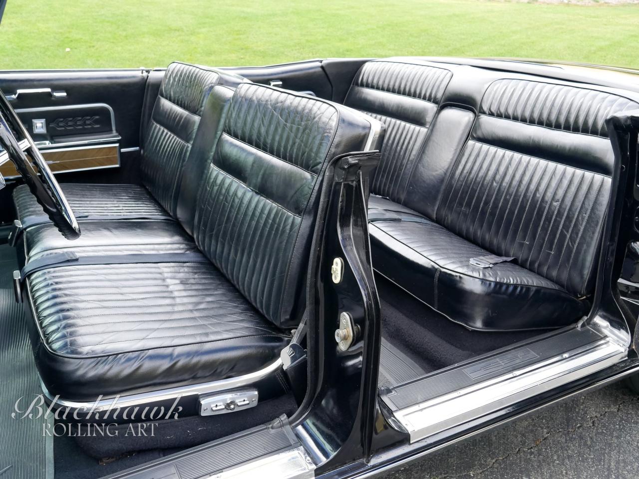 1966 Lincoln Continental