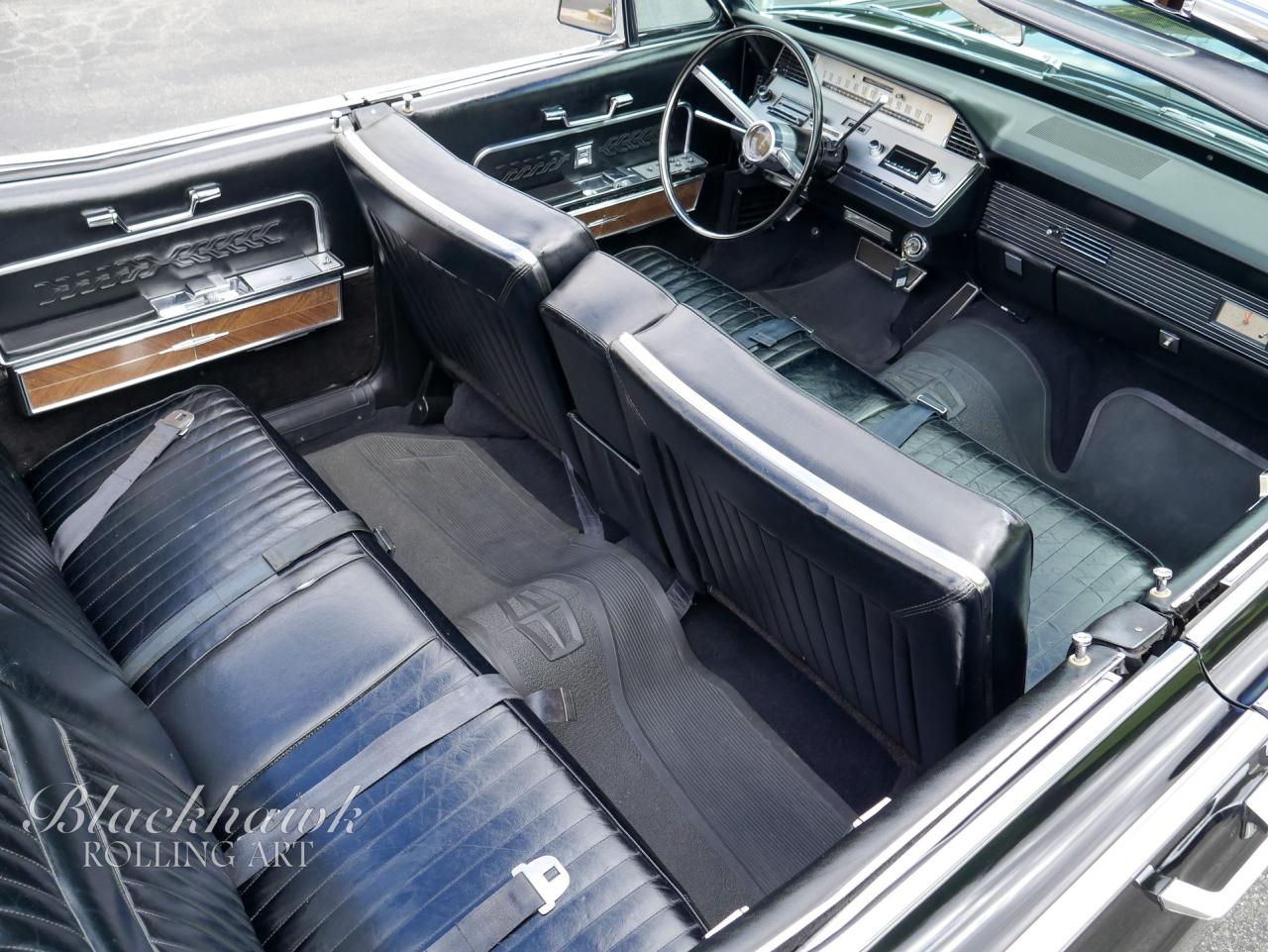 1966 Lincoln Continental