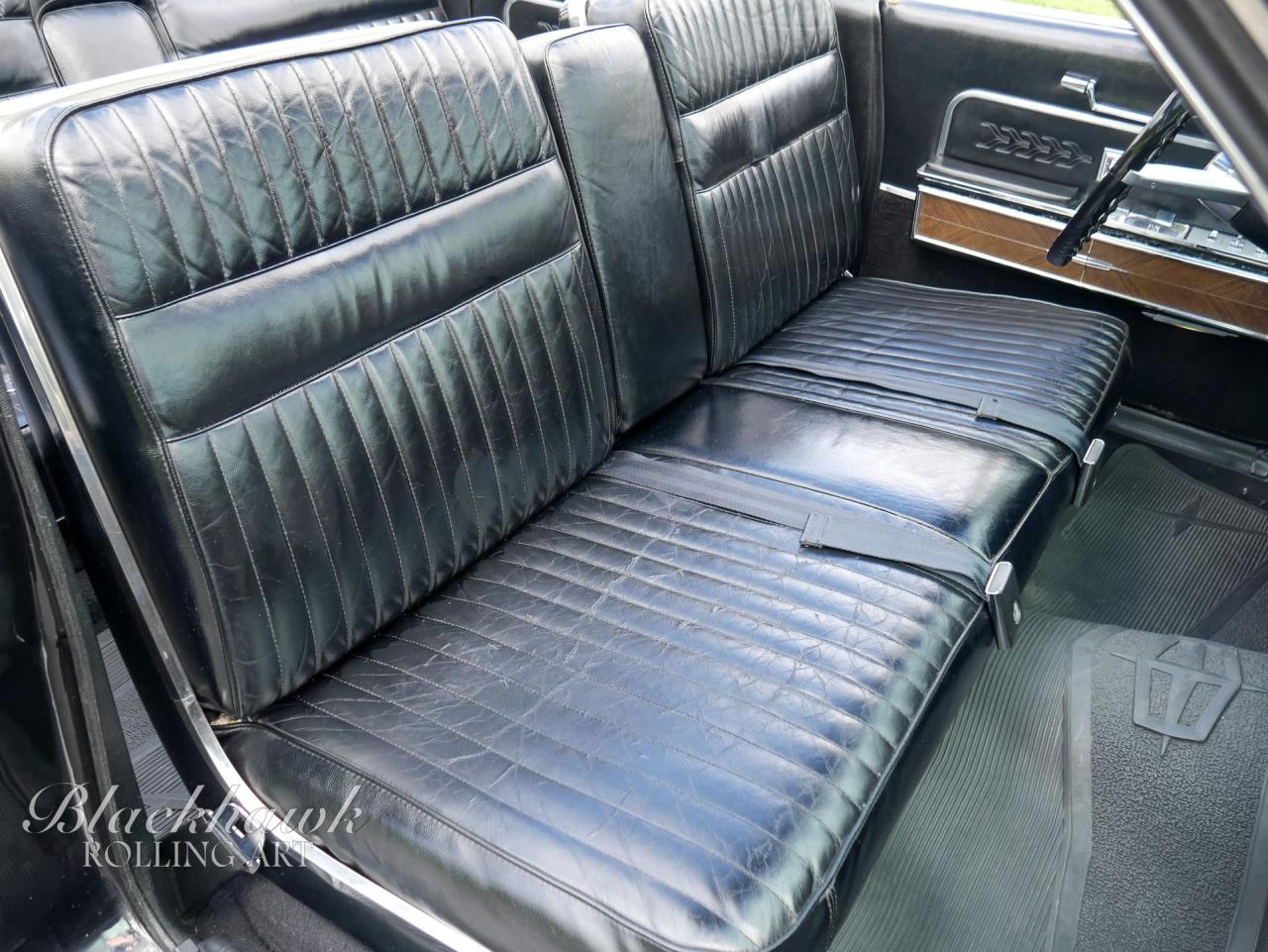 1966 Lincoln Continental
