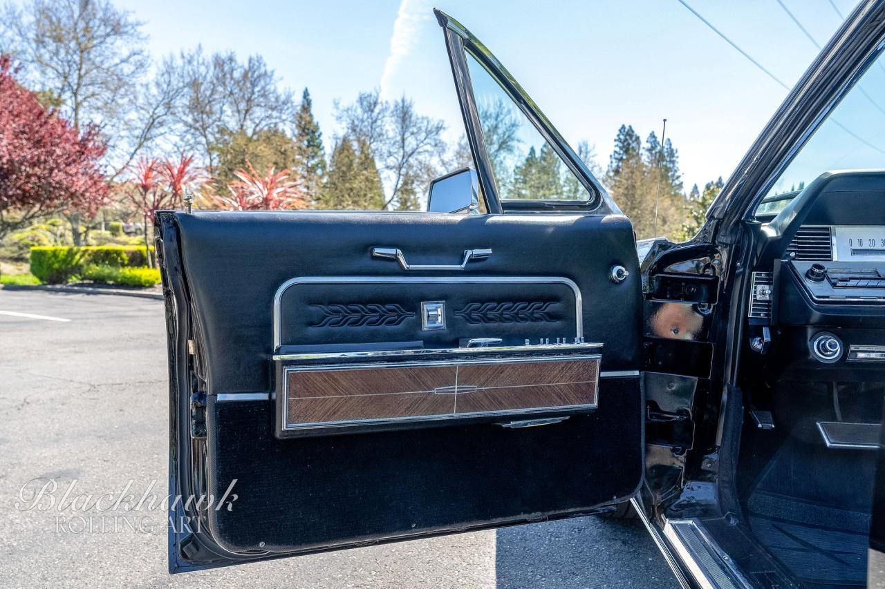 1966 Lincoln Continental