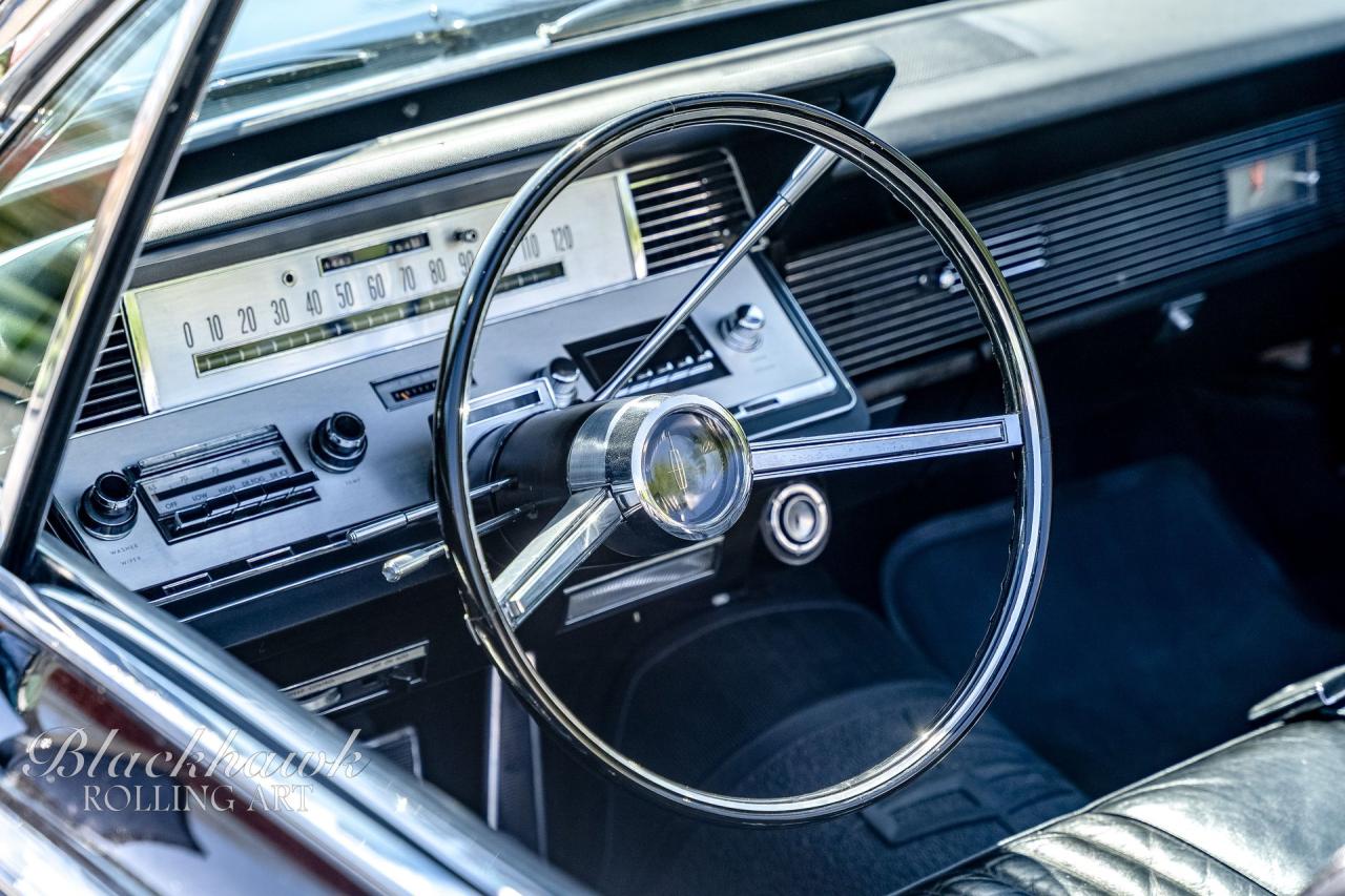 1966 Lincoln Continental