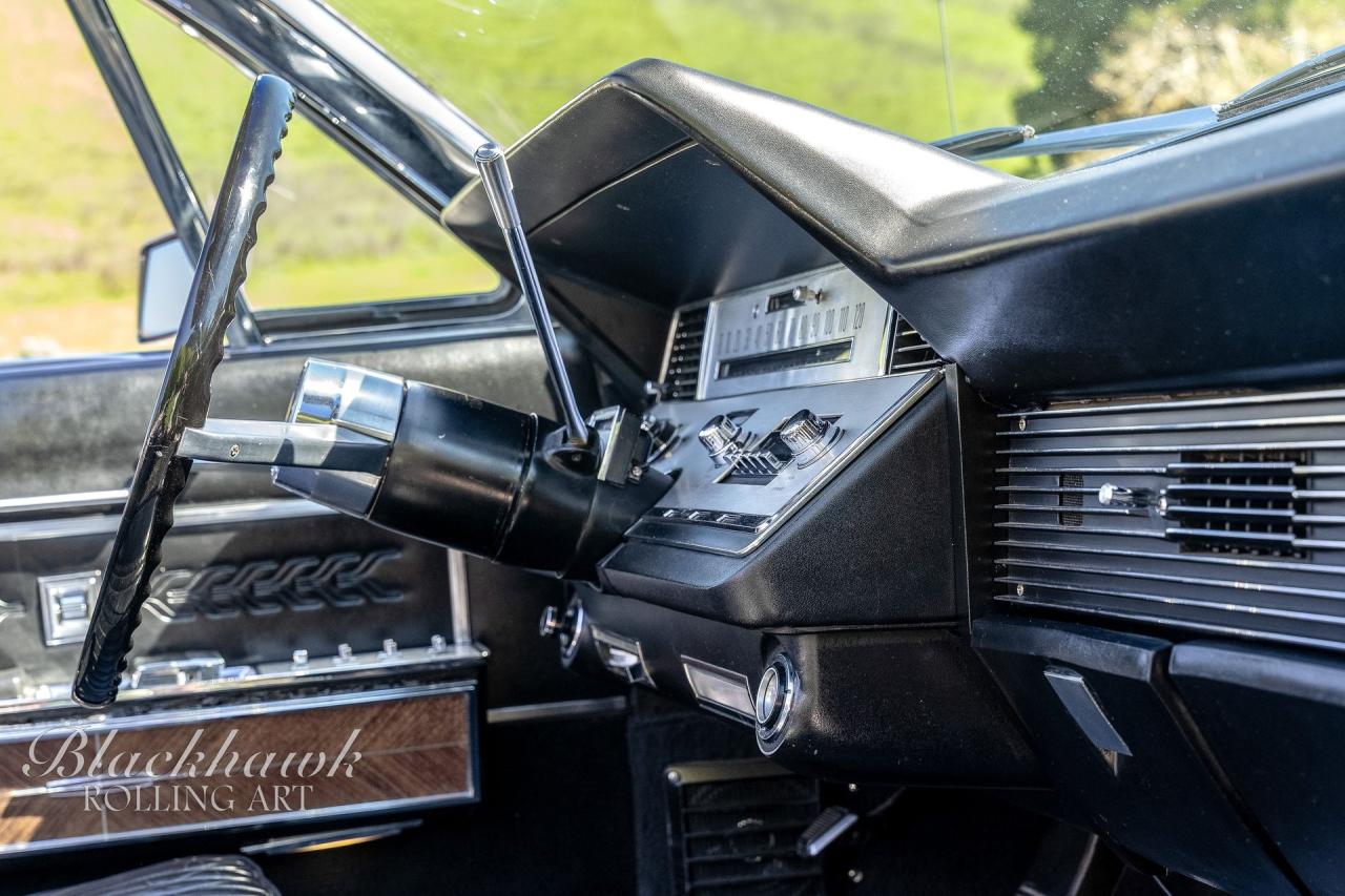 1966 Lincoln Continental