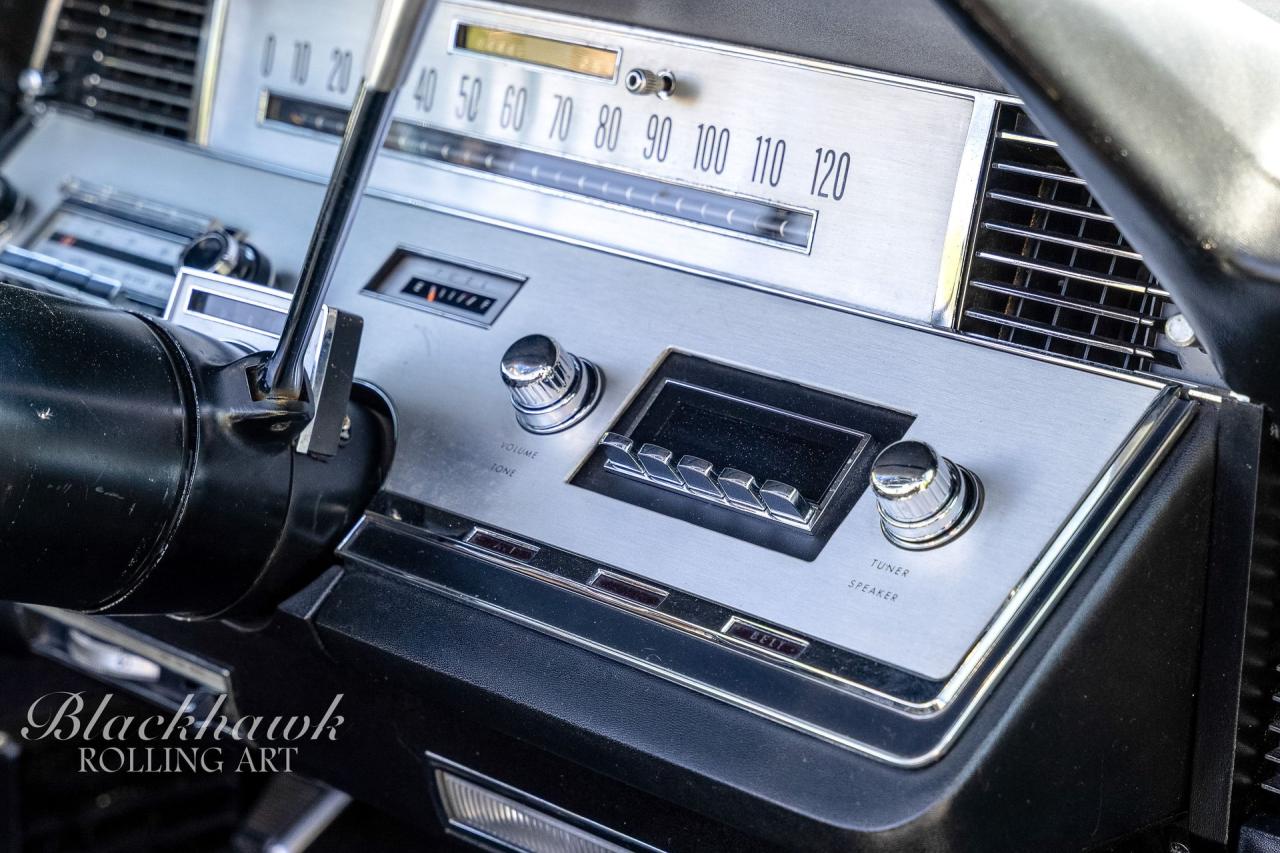 1966 Lincoln Continental