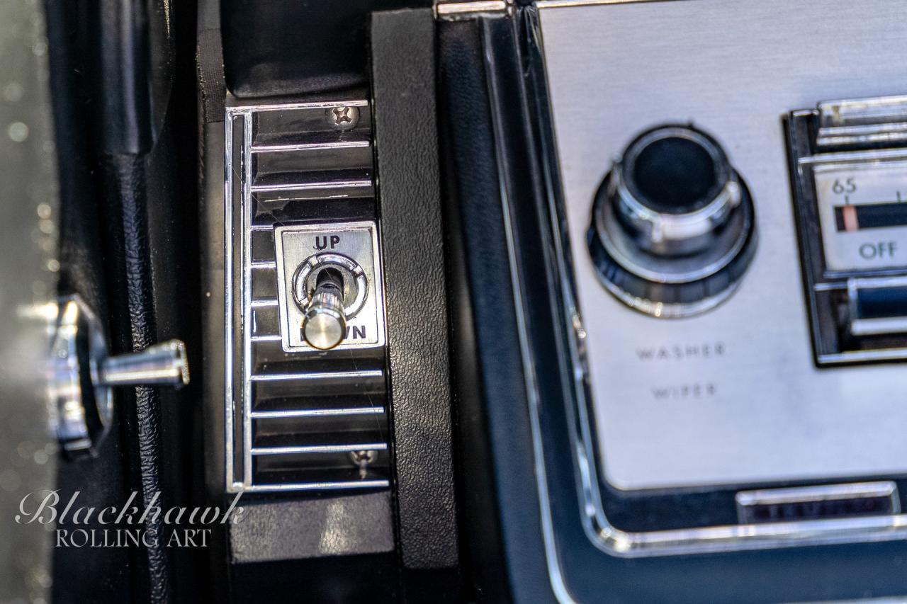 1966 Lincoln Continental