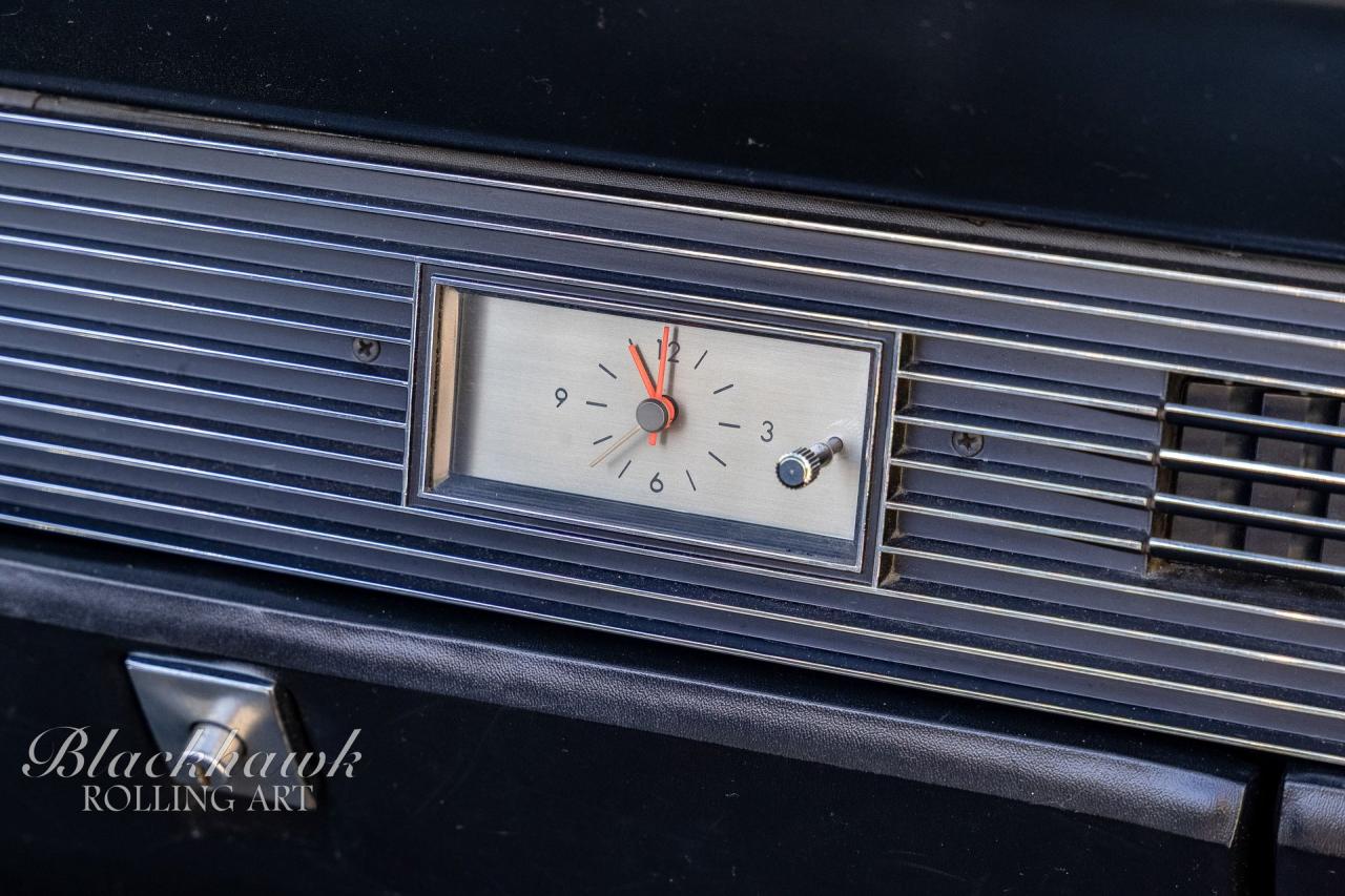 1966 Lincoln Continental