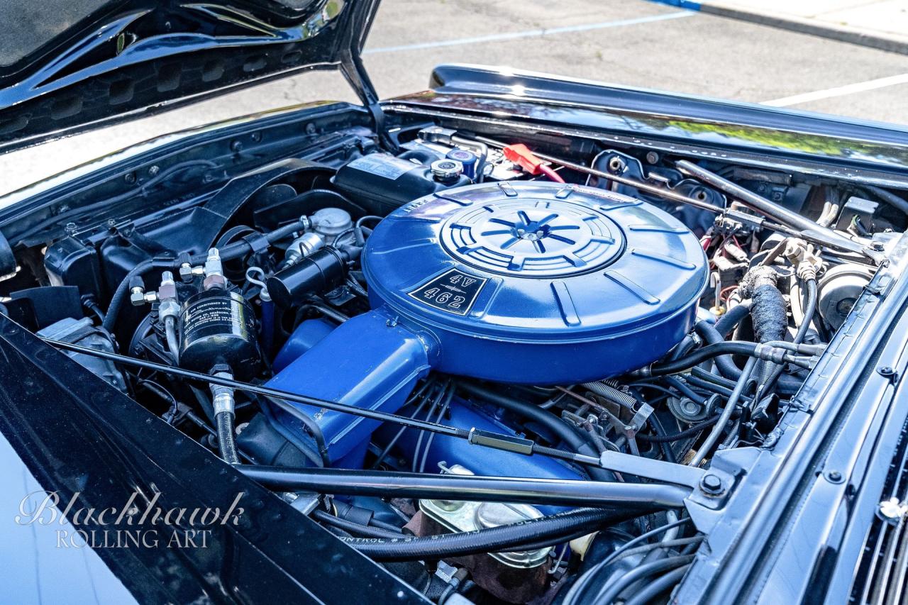 1966 Lincoln Continental